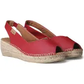 Toni pons Bernia-p Espadrille-keilsandalen