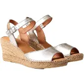 Toni pons Sia-p Espadrille-keilsandalen