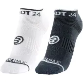 Bullpadel Bp24prw Kurze Socken 2 Paare