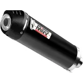 MIVV Oval Kymco Xciting 400i 2013-18 O.010.lvc Homologierter Slip On Schalldämpfer