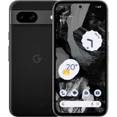 Google Pixel 8a, 15,5 cm (6.1"), 8 GB, 128 GB, 64 MP, Android 14, Schwarz