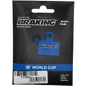 Braking Incas/avid Elixir/sram Level T-tl Sinterbremsbeläge