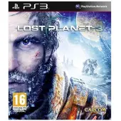 Ps3 Lost Planet 3