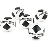 Kickbälle-Set Footbags 5 St