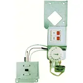 Glen Dimplex GLEN Einbau-Raumtemperaturregler RTEV99 für VFDI + ESS 33399