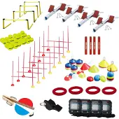 Sport-Thieme Kinderleichtathletik-Set "Laufen"