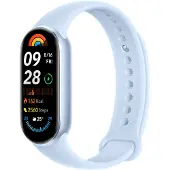 Xiaomi Smart Band 9 AMOLED Armband Aktivitätstracker 4,11 cm (1,62") Blau