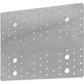 Simpson SST Zug- und Scherplatte 294x255x3