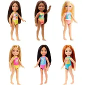 Barbie Chelsea Strand (assortiert - 1 Stück)