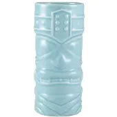 Genware Blauer Tiki-becher 40cl