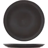Genware Steingut Antigo Coupe Teller 24cm Terra