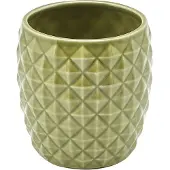 Genware Grüner Ananas Tiki-becher 40cl