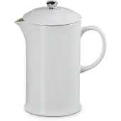 Le Creuset Kaffee-Bereiter 1 L White