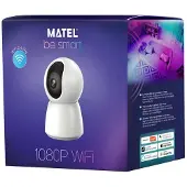 Matel Intelligente Innenkamera Wifi 360° Sicht
