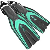 Seac Sub Style Sling Strap Tauchflossen