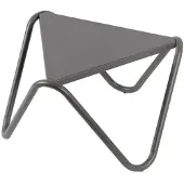 Lafuma Vogue Beistelltisch 57x32cm Aluminium/Stahl