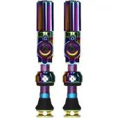 Muc Off Tubeless Valves Big Bore Hybrid Iridescent 35