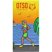 Otso Time To Tri Run Handtuch