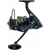 Wax Winch Spinnrolle