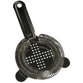 Fuchs Gastro Gunmetal Sieb 2 Ohren