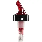 Fuchs Gastro Kompakter Ausgießer 40 Ml Neonrot