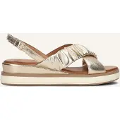 Inuovo Damen Sandalen 113059-1 - Goud - Größe 38