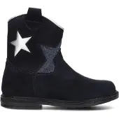 Pinocchio Mädchen Stiefel P1697 - Blauw - Größe 24