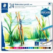 Staedtler Design Journey Bunt und Aquarellstifte Set (5 Stück)