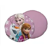 Disney Eiskönigin Pink Formkissen, Zierkissen 35 cm