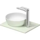 Duravit 268022FH00 Sivida SET,ASB r.300 B.Auß.BlassgM.