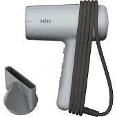 Braun Haartrockner BRHD211E 2100W mit 3 Temperatureinstellungen und Konzentratordüse