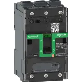Schneider Electric C123160LS Lasttrennschalter ComPacT NSXm NA, 3P, 160 A, EverLink-Klemmen