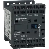 Schneider Electric Hilfsschütz, 2S+2Ö, 230V 50/60Hz, mit CA2KN223P72