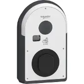 Schneider Electric EVB3S22N40M, Schwarz, Grau, Weiß, Wand, Ladend, Störung, IT, TN-C-S, TN-S, TT, IK10, IP55