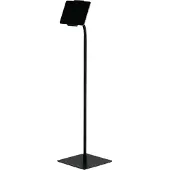 Durable Tablethalterung TOUGH FLOOR 7-13"/-8mm/voll beweglich/schwarz