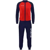 Givova Fleece-Trainingsanzug Cuba