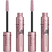 Maybelline Lash Sensational 01 Black Sky High Mascara - 7.2ml