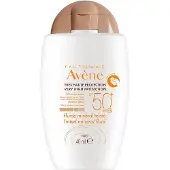 Avene 3282770075724, Sonnenmilch, Gesicht, Flasche, Feuchtigkeitsspendend, Schutz, Beruhigend, Anspruchsvolle Haut, Empflindliche Haut, 40 ml