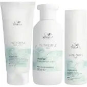 Wella Nutricurls Waves & Curls Detangling Conditioner 200 ml