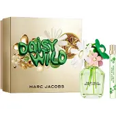 Marc Jacobs Edp Spray 50ml/Edp Spray 10ml Daisy Wild Giftset