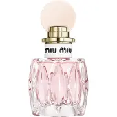 Miu Miu L'Eau Rosée, Frauen, 50 ml, Litschibaum, Maiglöckchen, Weißer Moschus, Frankreich