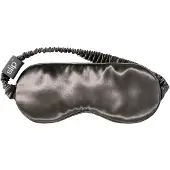 Slip Sleep Masks Pure Silk Mask Charcoal 1 Stk.