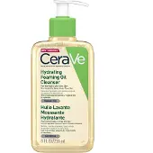 CeraVe Feuchtigkeitsspendender, schäumender Ölreiniger