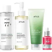 ANUA Heartleaf Quercetinol Pore Deep Cleansing Foam 150 ml Schaum