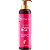 Mielle Organics Feuchtigkeitsspendendes und entwirrendes Shampoo 355 ml