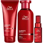 Wella Ultimate Repair Miracle Hair Rescue Spray - 30 ml für alle Haartypen