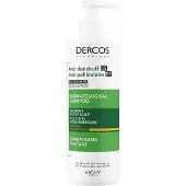 VICHY Dercos Technique Anti-Dandruff Shampoo Dry 390 ml