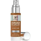 IT Cosmetics Your Skin But Better Foundation and Skincare 30ml (Verschiedene Farbtöne) - 51 Rich Warm