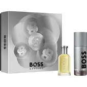HUGO BOSS Boss Boss Bottled EDT 50 ml + DEO VAPO 150 ml (Mann)