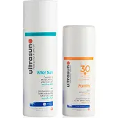 Ultrasun Family LSF 30 - Super Sensitive (100 ml) und Aftersun
